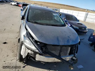 2021 Nissan Murano S with VIN 5N1AZ2AS4MC100303, listed as a Copart auction lot 80788294 with 0 mi miles and Salvage Title. Bid and sale history available at carsss.com. Image 5.