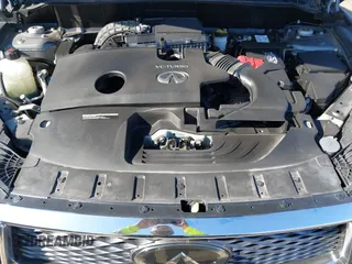 2020 Infiniti QX50 ESSENTIAL with VIN 3PCAJ5M36LF105778, listed as a IAAI auction lot 41442287 with 69,018 mi miles. Bid and sale history available at carsss.com. Image 10.