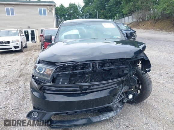 2017 Dodge Durango GT z VIN 1C4RDJDG8HC907064, wystawiony jako IAAI lot #42713192 z przebiegiem 133 107 mil mil oraz . Historia ofert i sprzedaży dostępna na DreamBid. Obrazek 13.