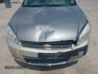 2008 Chevrolet Impala LS with VIN 2G1WB58K589228609, listed as a IAAI auction lot 42222129 with 269,046 mi miles and . Bid and sale history available at DreamBid. Image 6.