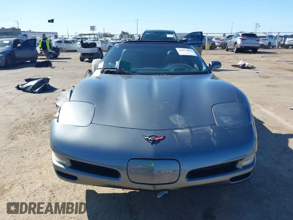 2004 Chevrolet Corvette with VIN 1G1YY22G945118132, listed as a IAAI auction lot 41671066 with Not Provided miles and . Bid and sale history available at DreamBid. Image 12.