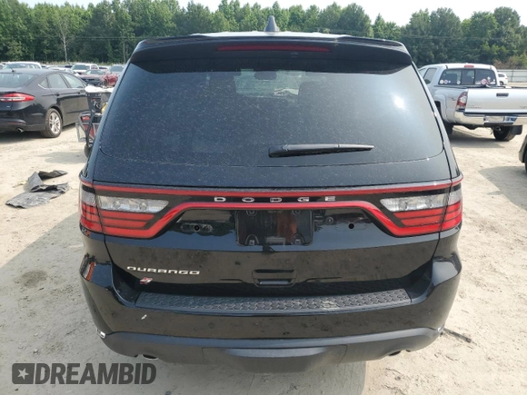 2025 Dodge Durango Special Service с VIN 1C4SDJFTXSC501760, выставлен на аукционе Copart как лот 58180535 с пробегом Не указан миль и Списание • Salvage title. История ставок и продаж доступна на DreamBid. Изображение 6.