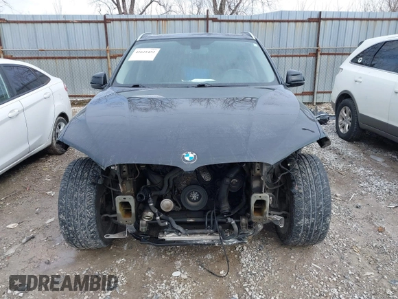 2015 BMW X5 sDrive35i z VIN 5UXKR2C54F0H35091, wystawiony jako IAAI lot #41621452 z przebiegiem 92 919 mil mil oraz . Historia ofert i sprzedaży dostępna na DreamBid. Obrazek 13.