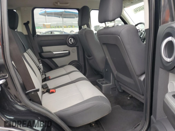2008 Dodge Nitro SLT with VIN 1D8GT58K78W117240, listed as a Copart auction lot 82433244 with 245,392 mi miles and Salvage Title. Bid and sale history available at DreamBid. Image 11.