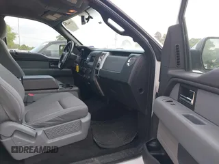 2013 Ford F-150 XL with VIN 1FTFW1CT4DFB29222, listed as a IAAI auction lot 42044339 with 221,141 mi miles and . Bid and sale history available at DreamBid. Image 5.