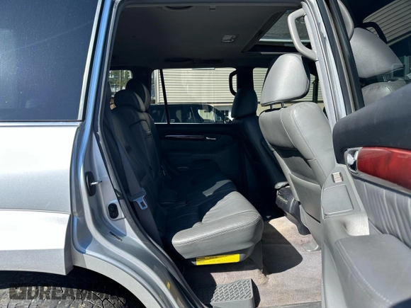 2009 Lexus GX 470 z VIN JTJBT20X690172018, wystawiony jako Copart lot #52756285 z przebiegiem 194 707 mil mil oraz Tytuł czysty. Historia ofert i sprzedaży dostępna na DreamBid. Obrazek 8.