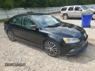 2016 Volkswagen Jetta Sport z VIN 3VWD17AJ1GM325548, wystawiony jako Copart lot #60847955 z przebiegiem 189 568 mil mil oraz Czysty tytuł • Clean title. Historia ofert i sprzedaży dostępna na DreamBid. Obrazek 4.