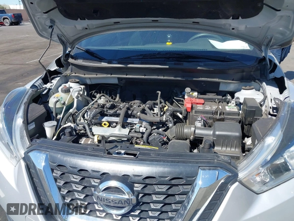 2020 Nissan Kicks S с VIN 3N1CP5BV5LL518629, выставлен на аукционе IAAI как лот 42003304 с пробегом 64 780 миль миль и . История ставок и продаж доступна на DreamBid. Изображение 10.
