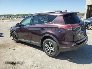 2017 Toyota RAV4 LE z VIN 2T3ZFREV4HW362063, wystawiony jako Copart lot #53992765 z przebiegiem Nie podano mil oraz Szkoda całkowita • Salvage title. Historia ofert i sprzedaży dostępna na DreamBid. Obrazek 2.