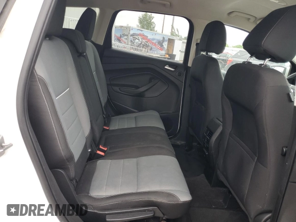 2013 Ford Escape SE with VIN 1FMCU9GX6DUD15646, listed as a Copart auction lot 59351195 with 185,667 mi miles and Salvage title. Bid and sale history available at DreamBid. Image 11.