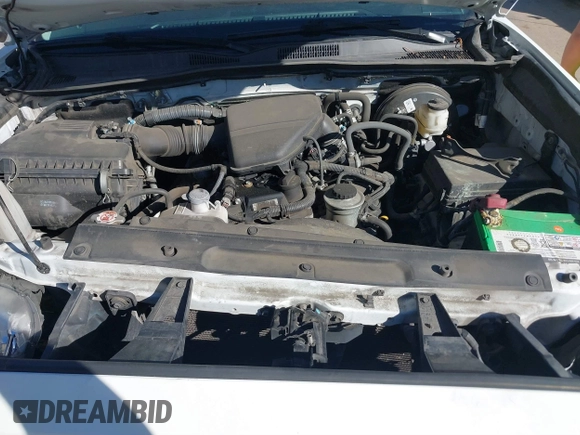 2020 Toyota Tacoma SR with VIN 3TYRX5GNXLT005018, listed as a IAAI auction lot 41851226 with 90,325 mi miles and . Bid and sale history available at DreamBid. Image 10.