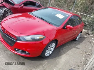 2013 Dodge Dart SXT with VIN 1C3CDFBA2DD198643, listed as a IAAI auction lot 41605169 with 154,917 mi miles. Bid and sale history available at carsss.com. Image 19.