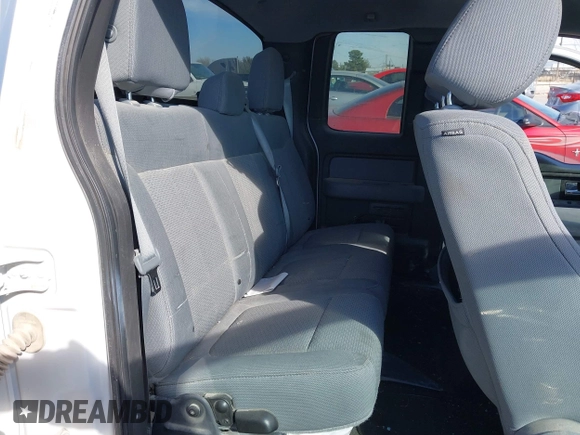 2014 Ford F-150 XL with VIN 1FTFX1EF3EKE72732, listed as a IAAI auction lot 41277885 with 153,712 mi miles. Bid and sale history available at carsss.com. Image 8.