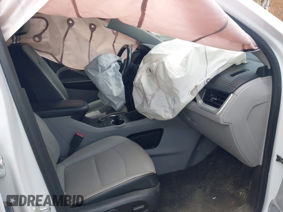 2020 GMC Terrain SLT with VIN 3GKALVEV6LL249220, listed as a IAAI auction lot 42462069 with 82,360 mi miles and . Bid and sale history available at DreamBid. Image 5.