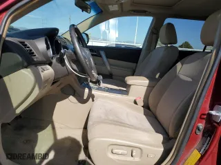 2008 Toyota Highlander Sport with VIN JTEES43A082050615, listed as a Copart auction lot 52589215 with 179,343 mi miles and Salvage Title. Bid and sale history available at carsss.com. Image 7.