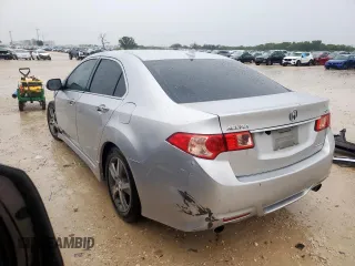 2012 Acura TSX Special Edition с VIN JH4CU2F83CC017158, выставлен на аукционе Copart как лот 57231615 с пробегом Не указан миль и Списание • Salvage title. История ставок и продаж доступна на DreamBid. Изображение 2.