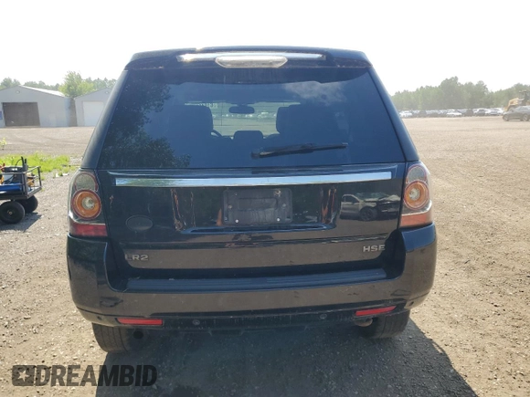 2013 Land Rover LR2 с VIN SALFR2BG5DH325328, выставлен на аукционе Copart как лот 61949075 с пробегом 165 535 миль миль и Чистый • Clean title. История ставок и продаж доступна на DreamBid. Изображение 6.