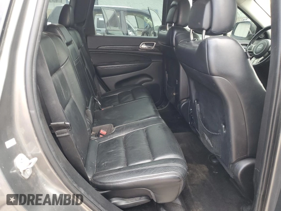 2012 Jeep Grand Cherokee Laredo with VIN 1C4RJFAT3CC204245, listed as a Copart auction lot 41707195 with 172,014 mi miles and Salvage Title. Bid and sale history available at carsss.com. Image 12.