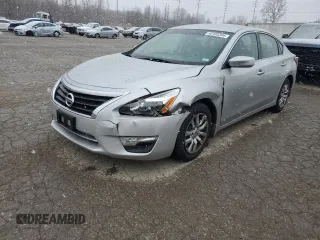 2015 Nissan Altima SV z VIN 1N4AL3AP0FC109922, wystawiony jako Copart lot #42495364 z przebiegiem 63 405 mil mil oraz Szkoda całkowita • Salvage title. Historia ofert i sprzedaży dostępna na DreamBid. Obrazek 1.