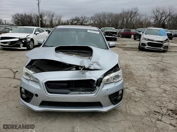 2016 Subaru WRX Premium with VIN JF1VA1E65G9804862, listed as a Copart auction lot 45474425 with 86,253 mi miles and Salvage Title. Bid and sale history available at carsss.com. Image 10.