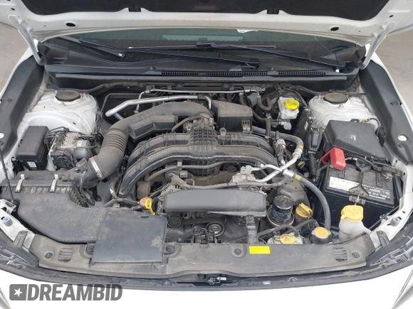 2020 Subaru Impreza Premium with VIN 4S3GTAV63L3700297, listed as a IAAI auction lot 42710002 with 85,470 mi miles and . Bid and sale history available at DreamBid. Image 10.