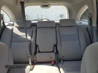 2008 Honda CR-V LX with VIN 3CZRE38318G700748, listed as a Copart auction lot 53893495 with 181,843 mi miles and Salvage Title. Bid and sale history available at carsss.com. Image 10.