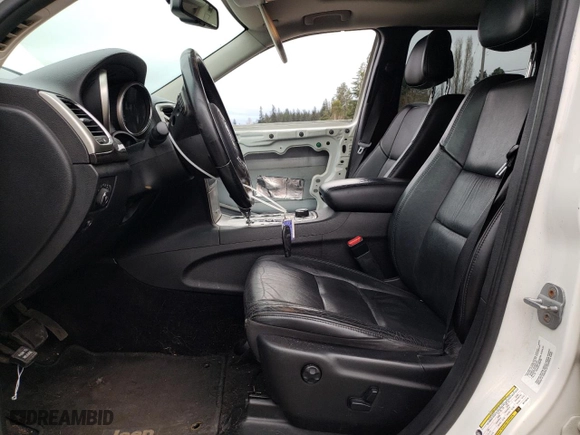 2011 Jeep Grand Cherokee Laredo with VIN 1J4RR4GT3BC715810, listed as a Copart auction lot 45366465 with 171,249 mi miles and Salvage Title. Bid and sale history available at carsss.com. Image 7.