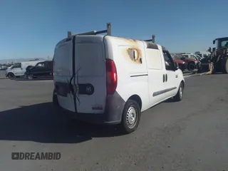 2015 Ram ProMaster City Cargo Tradesman with VIN ZFBERFAT3F6A85404, listed as a IAAI auction lot 41233394 with Not Provided miles. Bid and sale history available at carsss.com. Image 5.