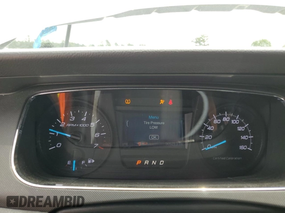 2019 Ford Police Interceptor with VIN 1FAHP2MK2KG113583, listed as a Copart auction lot 61011695 with 50,529 mi miles and Clean title. Bid and sale history available at DreamBid. Image 9.