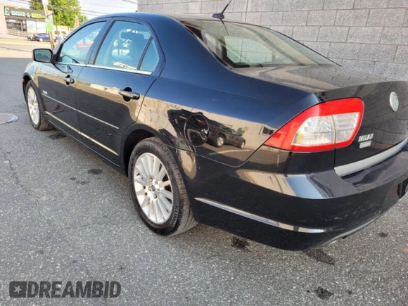 2008 Mercury Milan Premier with VIN 3MEHM08128R652925, listed as a Copart auction lot 84463044 with 145,000 mi miles and Clean Title. Bid and sale history available at carsss.com. Image 3.