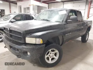 2001 Dodge 1500 with VIN 3B7HF13Y91G757761, listed as a IAAI auction lot 41403151 with 115,882 mi miles and . Bid and sale history available at DreamBid. Image 2.
