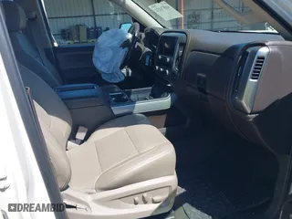 2014 Chevrolet Silverado 1500 LTZ with VIN 3GCUKSEC6EG431603, listed as a IAAI auction lot 41876132 with 99,062 mi miles. Bid and sale history available at carsss.com. Image 5.