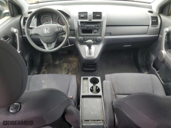 2008 Honda CR-V LX with VIN JHLRE48398C076442, listed as a Copart auction lot 53959985 with 161,799 mi miles and Non Repairable. Bid and sale history available at carsss.com. Image 8.