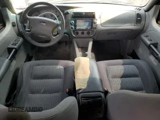 2003 Ford Explorer Sport Trac XLS with VIN 1FMZU77E73UB36608, listed as a Copart auction lot 48142825 with 225,421 mi miles and Salvage title. Bid and sale history available at DreamBid. Image 8.