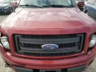 2014 Ford F-150 XL with VIN 1FTFW1EF9EKF99259, listed as a Copart auction lot 49588665 with Not provided miles and Salvage title. Bid and sale history available at DreamBid. Image 11.