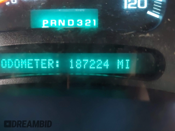 2005 Chevrolet Silverado 1500 LS with VIN 2GCEC19T051227099, listed as a IAAI auction lot 41489414 with 187,224 mi miles and . Bid and sale history available at DreamBid. Image 15.