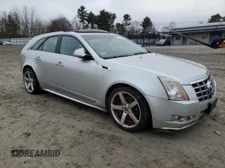 2013 Cadillac CTS with VIN 1G6DS8E35D0167833, listed as a Copart auction lot 85152844 with 69,251 mi miles and Clean Title. Bid and sale history available at DreamBid. Image 4.