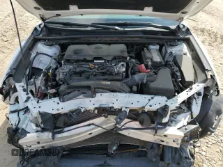 2023 Toyota Camry SE with VIN 4T1G11AKXPU767953, listed as a Copart auction lot 50728415 with 63,249 mi miles and Salvage Title. Bid and sale history available at DreamBid. Image 11.