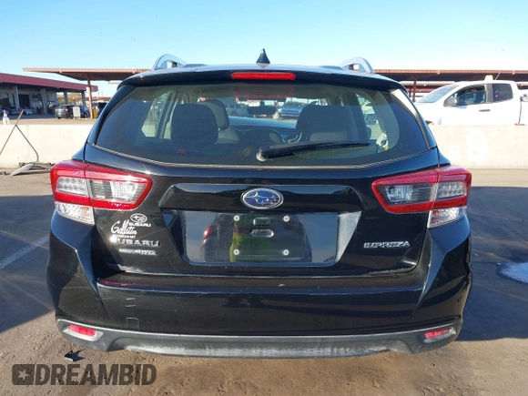 2023 Subaru Impreza Premium с VIN 4S3GTAV69P3702464, выставлен на аукционе IAAI как лот 41387913 с пробегом 38 500 миль миль и . История ставок и продаж доступна на DreamBid. Изображение 16.