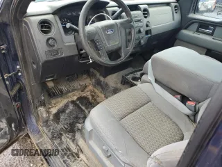 2012 Ford F-150 XL with VIN 1FTMF1EM1CKD01726, listed as a Copart auction lot 69432494 with 173,084 mi miles and Clean title. Bid and sale history available at DreamBid. Image 8.