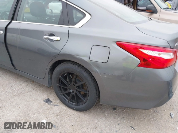 2016 Nissan Altima SL with VIN 1N4BL3AP8GC140566, listed as a IAAI auction lot 41423491 with 83,776 mi miles and . Bid and sale history available at DreamBid. Image 18.
