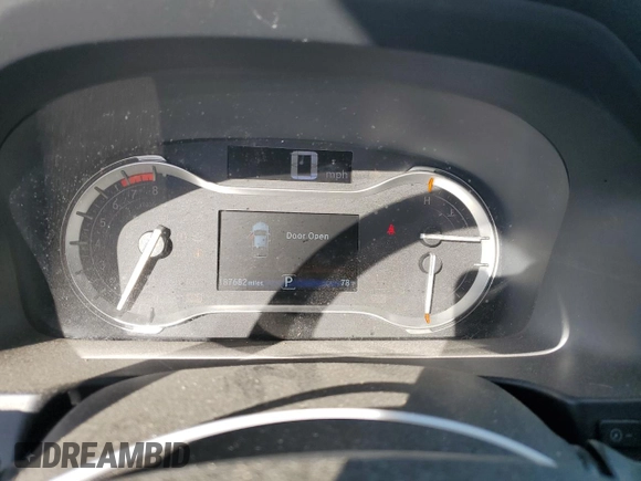 2018 Honda Ridgeline Sport with VIN 5FPYK2F10JB000986, listed as a Copart auction lot 78618584 with 187,682 mi miles and Salvage title. Bid and sale history available at DreamBid. Image 9.