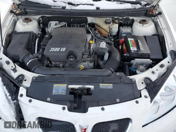 2006 Pontiac G6 GT with VIN 1G2ZH358364288179, listed as a Copart auction lot 88113885 with 84,733 mi miles and Salvage title. Bid and sale history available at DreamBid. Image 11.