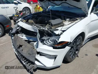 2019 Ford Mustang EcoBoost with VIN 1FA6P8TH4K5131093, listed as a IAAI auction lot 42335837 with 101,244 mi miles and . Bid and sale history available at DreamBid. Image 17.