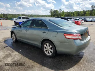 2011 Toyota Camry LE z VIN 4T1BF3EK6BU593874, wystawiony jako Copart lot #51959955 z przebiegiem 247 911 mil mil oraz Szkoda całkowita • Salvage title. Historia ofert i sprzedaży dostępna na DreamBid. Obrazek 2.