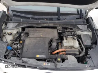 2017 Kia Niro Touring Launch Edition with VIN KNDCC3LC6H5062514, listed as a Copart auction lot 85264154 with 183,183 mi miles and Salvage Title. Bid and sale history available at carsss.com. Image 13.