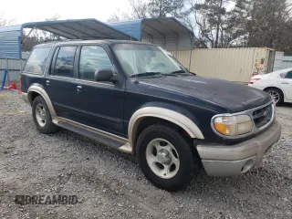 1999 Ford Explorer XLT с VIN 1FMZU32E9XZB04865, выставлен на аукционе Copart как лот 43389815 с пробегом 262 076 миль миль и Списание • Salvage title. История ставок и продаж доступна на DreamBid. Изображение 4.