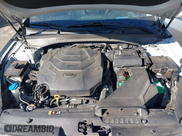 2017 Kia Cadenza Limited with VIN KNALC4J13H5092381, listed as a IAAI auction lot 41418629 with 124,694 mi miles. Bid and sale history available at carsss.com. Image 10.