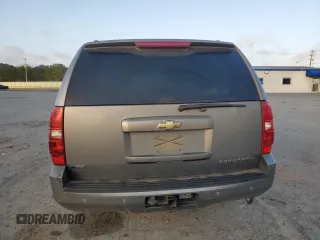 2007 Chevrolet Suburban LT z VIN 1GNFK163X7R411642, wystawiony jako Copart lot #48594595 z przebiegiem 233 733 mil mil oraz Szkoda całkowita • Salvage title. Historia ofert i sprzedaży dostępna na DreamBid. Obrazek 6.