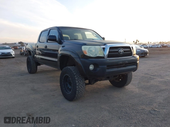 2006 Toyota Tacoma с VIN 5TEMU52N26Z285336, выставлен на аукционе IAAI как лот 41614093 с пробегом 122 980 миль миль и . История ставок и продаж доступна на DreamBid. Изображение 1.